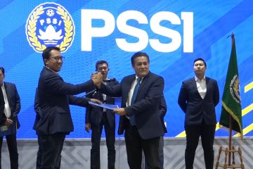 Komite Pemilihan putuskan lima nama calon tetap ketua umum PSSI