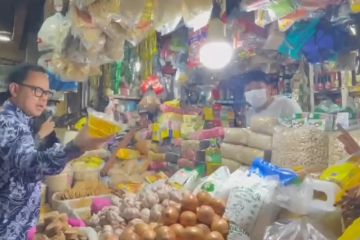 Kunjungi pasar, Bima Arya dapat laporan MinyaKita dijual bundelan