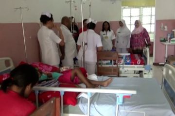 Langkah Papua capai target 1 rumah sakit miliki 7 dokter spesialis