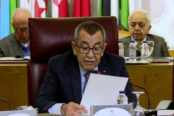 Liga Arab serukan PBB beri keanggotaan penuh atas Palestina