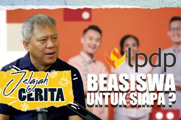 Ini tips lolos ujian, langsung dari Direktur Beasiswa LPDP