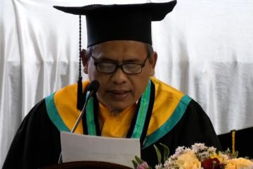 Mantan napi terorisme Bom Bali I raih gelar doktor