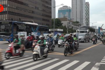 Transportasi publik hingga ERP: mencari solusi kemacetan Ibu Kota