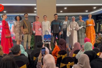 Nusantara Fashion House jadi rumah produk UKM Indonesia di Malaysia