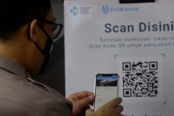 PeduliLindungi berubah jadi Satu Sehat, keamanan data tetap terjamin