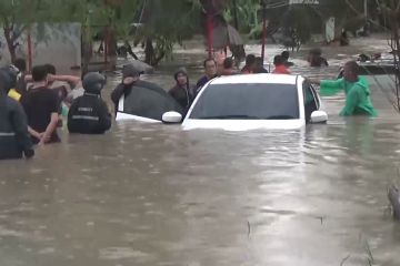 Pemerintah daerah siapkan solusi atasi banjir di DAS Babon Semarang