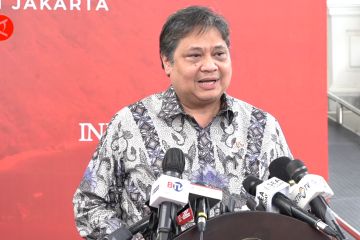 Pemerintah targetkan ekonomi tumbuh hingga 5,7 persen pada 2024