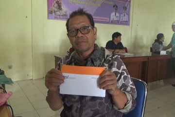 Pemilik 100 ekor sapi terdampak PMK di Bogor dapat uang pengganti