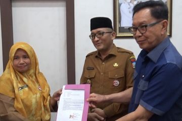 Pemilik cagar budaya di Padang sampaikan permohonan maaf