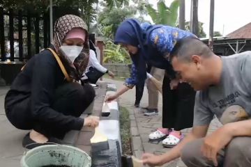 Pemkot ajak seluruh pegawai perindah sudut Kota Tangerang