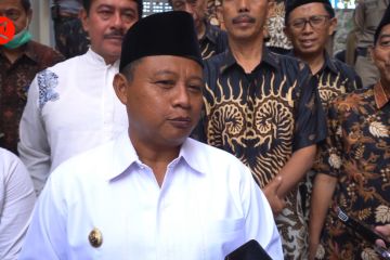 Pemprov Jabar beri literasi tangkal hoaks bagi kalangan pesantren