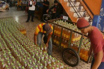 Pemprov Jateng kirim 2880 liter Minyakita ke Kabupaten Temanggung