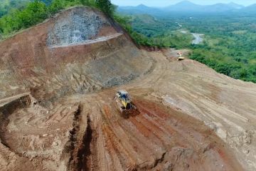 Pemprov Kalsel lanjutkan pembangunan jalan Bypass, akses menuju IKN