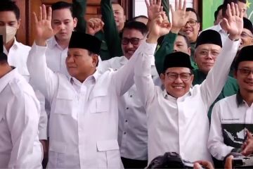 PKB akan kunjungi Golkar, Sekjen Gerindra: Demi keutuhan bangsa