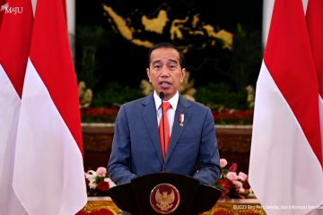 Presiden Jokowi instruksikan langkah perbaikan Mahkamah Agung