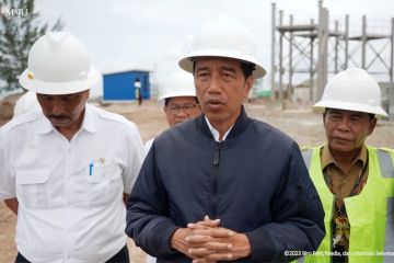 Presiden siapkan kawasan industri baterai EV di Kaltara