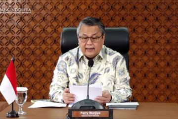 Presiden ungkap alasan penunjukan Perry Warjiyo sebagai Gubernur BI