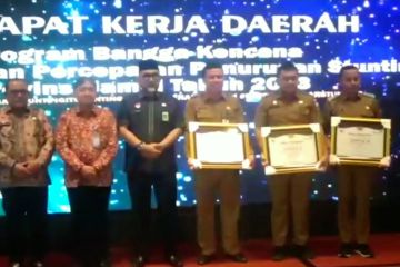 Prevalensi stunting Jambi turun jadi 18 persen