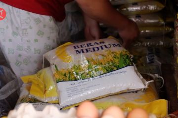 BULOG: Program SPHP efektif antisipasi lonjakan harga beras di Kalbar
