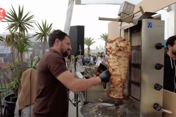 Festival kuliner Tunisia yang padukan cita rasa Arab dan Eropa
