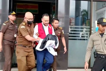 Kejari Pandeglang tahan anggota DPRD tersangka kasus pencabulan