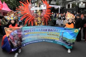 Muhammadiyah gelar Festival Heritage untuk majukan Kota Malang
