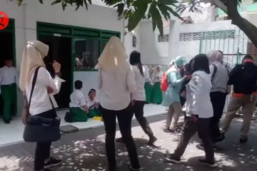Polrestabes Surabaya selidiki pencabulan 7 siswi MI oleh gurunya