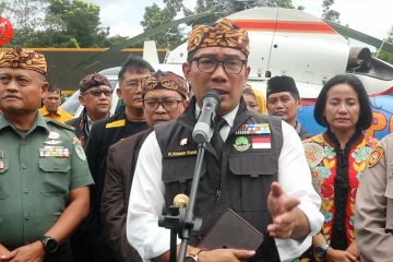 Ridwan Kamil optimis pemilu 2024 berjalan kondusif