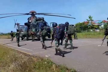 Sandera pilot Susi Air, Kapolda Papua beri peringatan keras ke KKB