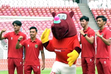 Turnamen mini disiapkan untuk timnas jelang Piala Dunia U-20 2023