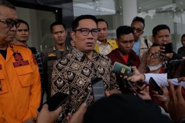 Ridwan Kamil sebut biaya pembangunan masjid Al Jabbar sudah lunas