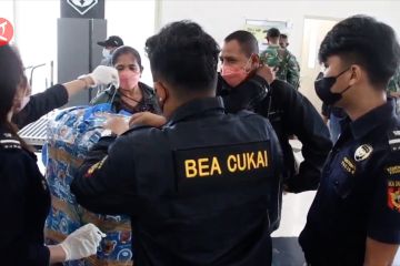 Bea Cukai imbau pelaku perjalanan ikuti prosedur bea masuk