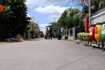 Pontianak Utara wujudkan klaster lingkungan bersih dan sehat