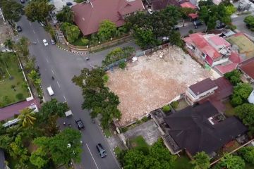 Sebelum pembongkaran Rumah Singgah Soekarno, pemilik miliki izin KRK