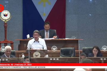 Senat Filipina ratifikasi perjanjian perdagangan RCEP