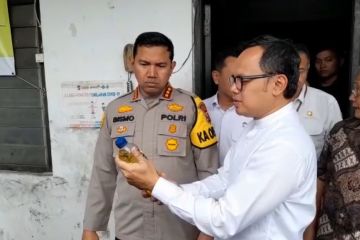 Sidak, Wali Kota Bogor tak temukan lagi MinyaKita yang dibuat paket