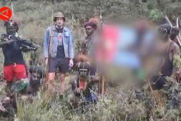 Upaya bebaskan pilot Susi Air, Kapolda Papua libatkan masyarakat