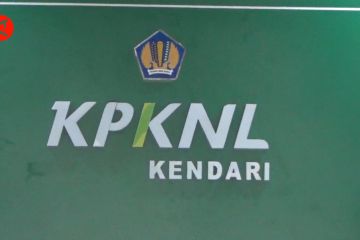 Target PNBP Rp13,69 miliar, KPKNL Kendari tekankan 3 sektor