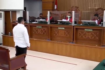 Tidak terlihat menyesal, faktor yang memberatkan vonis Kuat Ma'ruf