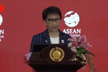 Tiga langkah keketuaan Indonesia di ASEAN hadapi persoalan Myanmar