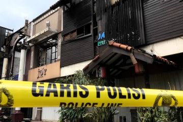 Usai 4 toko di Malang terbakar, damkar ingatkan pentingnya APAR