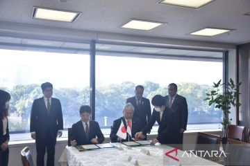 "Proving ground" Indonesia dapat pendanaan Rp882 miliar dari Jepang