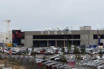 Tesla digugat atas kecelakaan fatal "Model S" di Florida