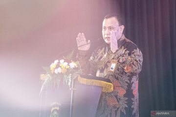 Dialog Publik Penanganan Narkoba Terorisme dan Korupsi