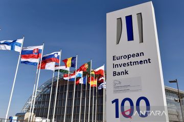 Bank Eropa beri pendanaan baru 400 juta euro bagi pemulihan Ukraina