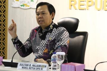 Wakil Ketua DPD RI minta pemda waspadai ancaman dampak La Nina