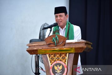 Boy Rafli Amar sebut cinta Tanah Air kunci capai Indonesia Emas 2045