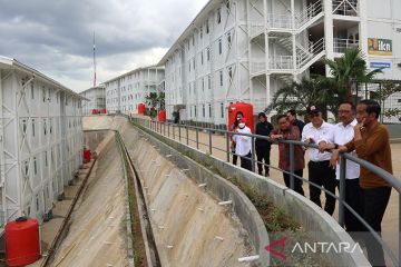 Pengamat sebut Ganjar tak mungkin biarkan pembangunan Jokowi mangkrak