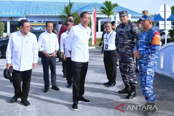 Jokowi akan letakan batu pertama proyek strategis PLTA Mentarang Induk