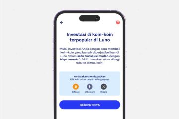 Luno Indonesia luncurkan fitur permudah pelanggan beli aset kripto